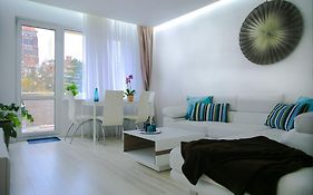 Apartament Świętojańska